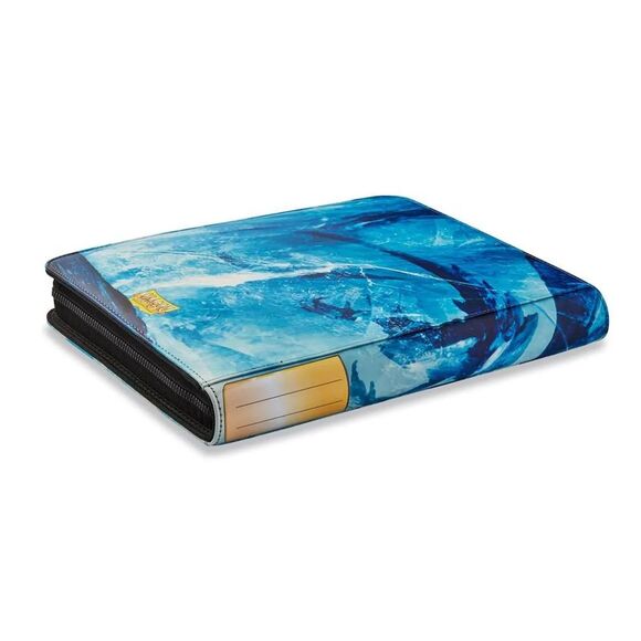 Card Codex Zipster Binder Regular - Boreas, Northern Fury - Picture 3 of 4